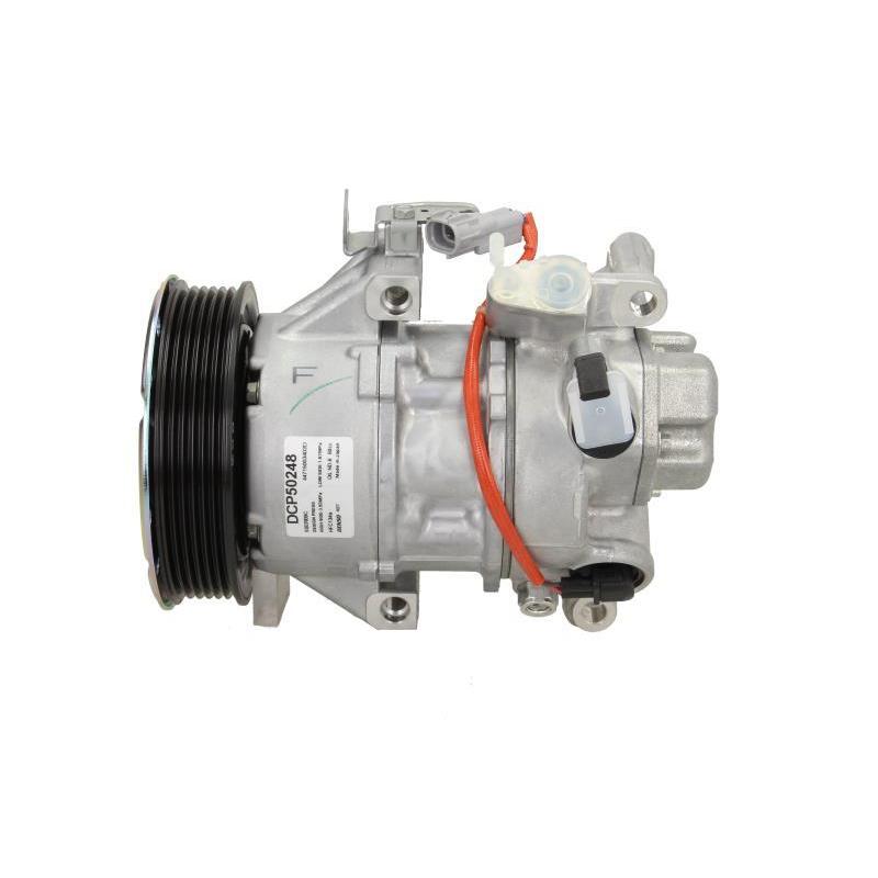 Compresseur, climatisation BV PSH 090.195.108.260 - Visuel 1