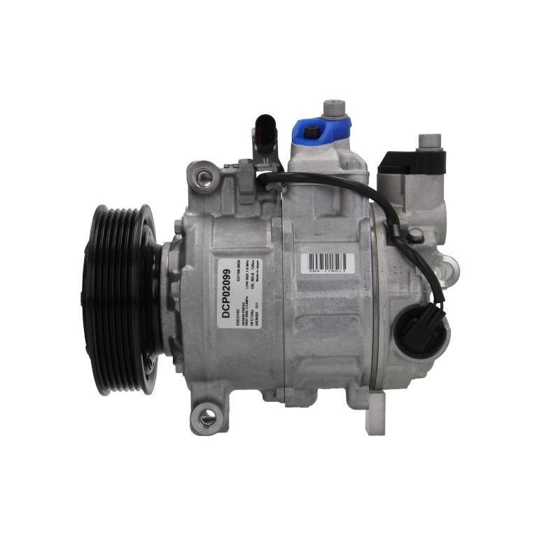 Compresseur, climatisation BV PSH 090.205.001.260 - Visuel 1