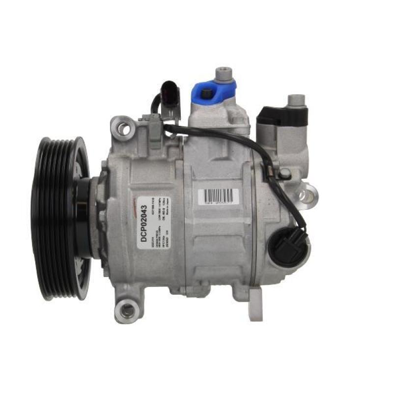 Compresseur, climatisation BV PSH 090.205.004.260 - Visuel 1