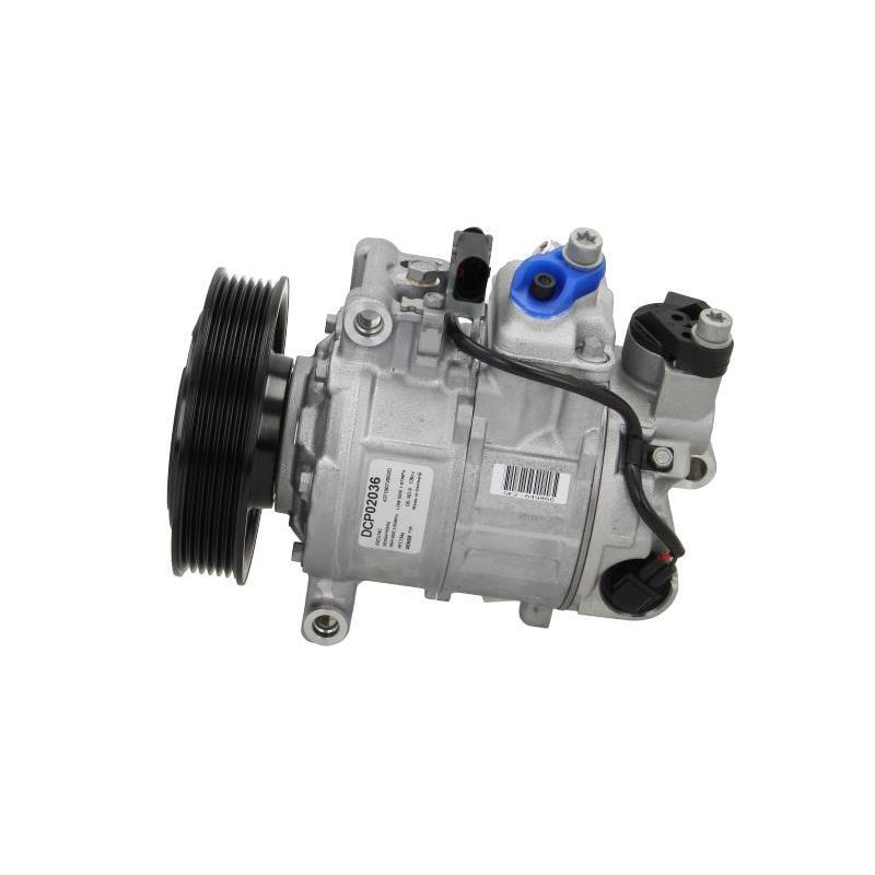 Compresseur, climatisation BV PSH 090.205.004.261 - Visuel 1