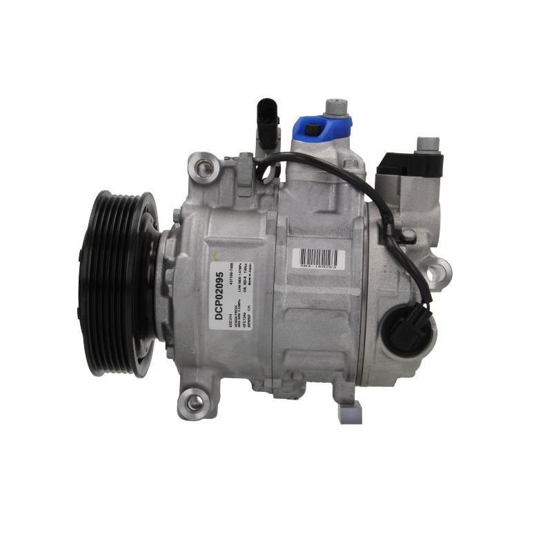 Compresseur, climatisation BV PSH 090.205.005.260 - Visuel 1