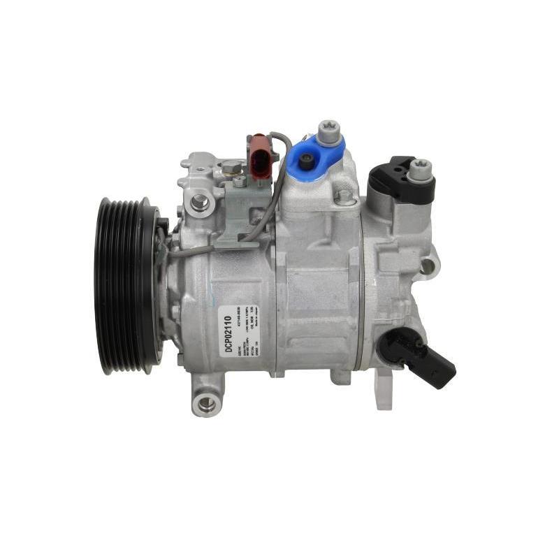 Compresseur, climatisation BV PSH 090.205.007.260 - Visuel 1