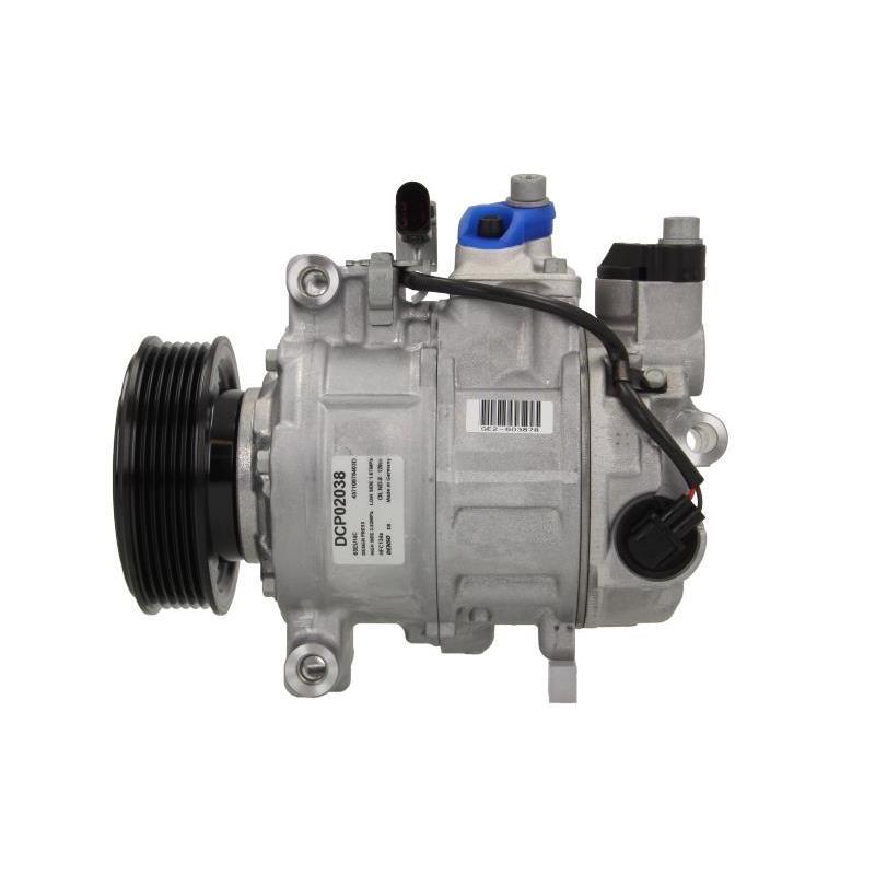 Compresseur, climatisation BV PSH 090.205.011.260 - Visuel 1