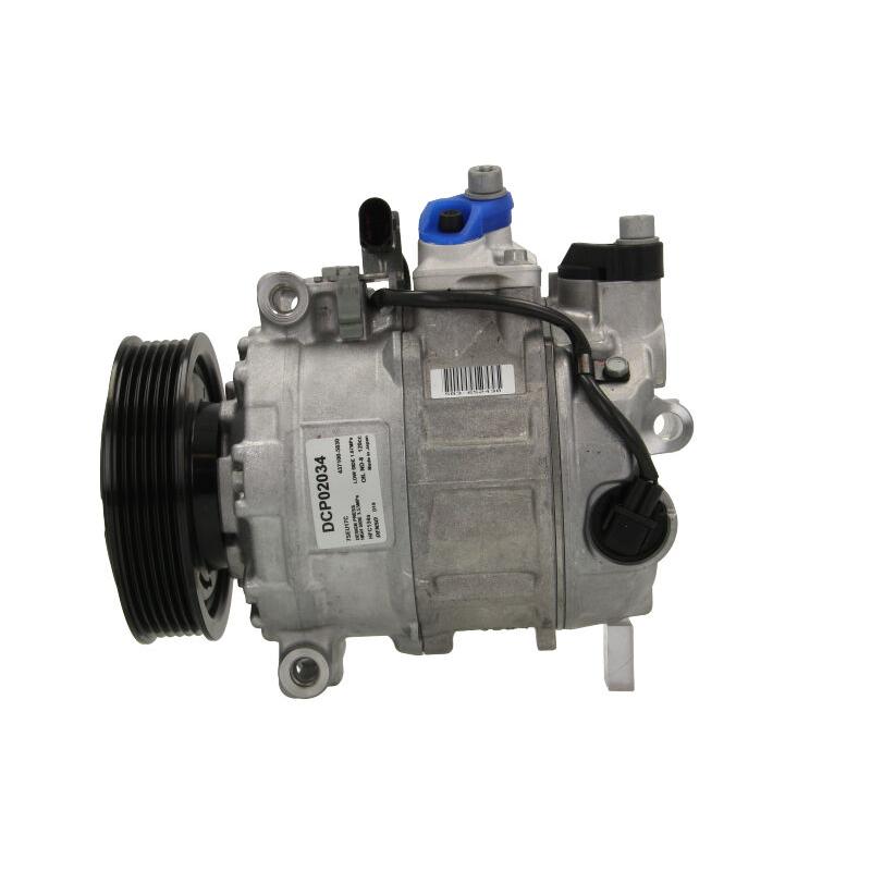 Compresseur, climatisation BV PSH 090.205.014.260 - Visuel 1