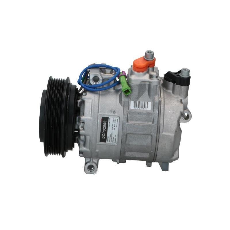 Compresseur, climatisation BV PSH 090.205.026.260 - Visuel 1