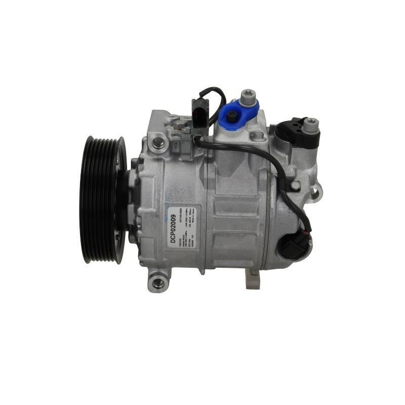 Compresseur, climatisation BV PSH 090.205.029.260 - Visuel 1