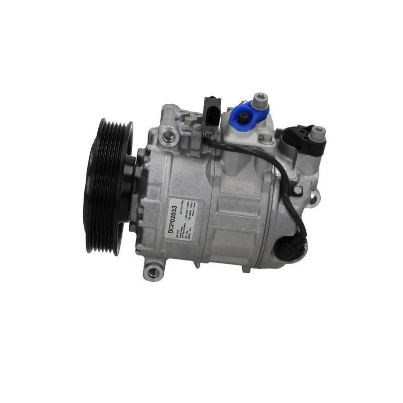 Compresseur, climatisation BV PSH 090.205.042.260 - Visuel 1