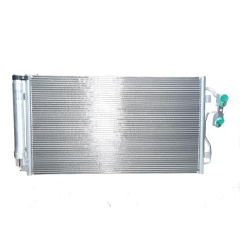 Condenseur, climatisation BV PSH 090.211.005.000 pour LADA SAMARA 320 i Efficient Dynamics - 170cv