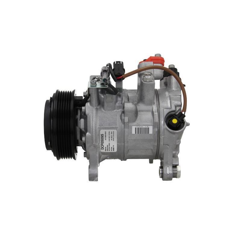 Compresseur, climatisation BV PSH 090.215.003.260 - Visuel 1