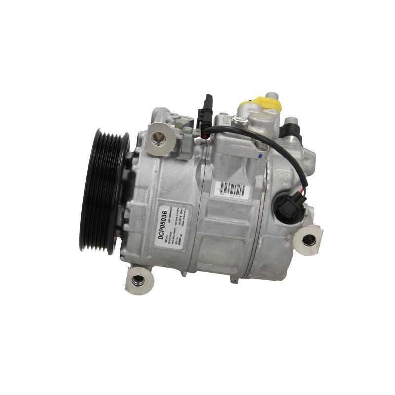 Compresseur, climatisation BV PSH 090.215.007.260 - Visuel 1