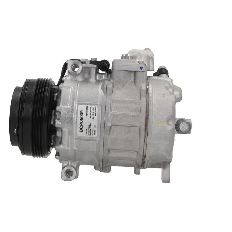 Compresseur, climatisation BV PSH 090.215.025.260 - Visuel 1