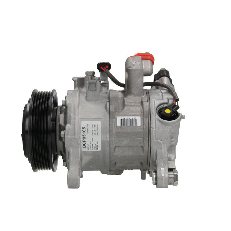 Compresseur, climatisation BV PSH 090.215.027.260 - Visuel 1