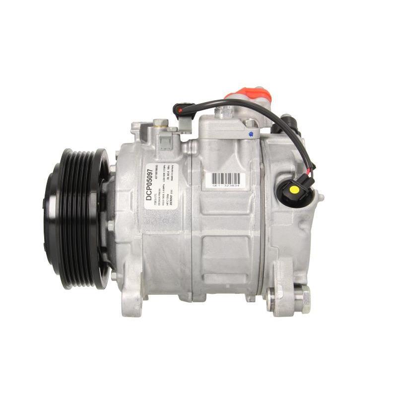 Compresseur, climatisation BV PSH 090.215.031.260 - Visuel 1