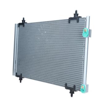 Condenseur, climatisation BV PSH 090.221.001.000 pour OPEL AMPERA 1.2 PureTech 110 - 110cv