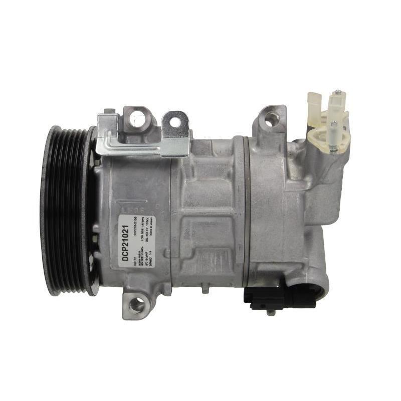 Compresseur, climatisation BV PSH 090.225.004.260 - Visuel 1