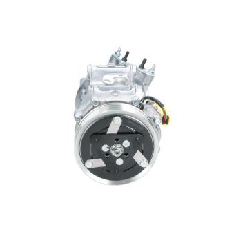 Compresseur, climatisation BV PSH 090.225.009.907 pour CITROEN C4 1.6 HDI - 109cv