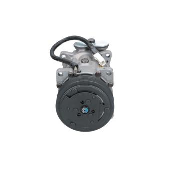 Compresseur, climatisation BV PSH 090.225.016.090 pour PEUGEOT PARTNER 1.6 16V - 109cv