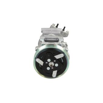 Compresseur, climatisation BV PSH 090.225.025.876 pour CITROEN C4 1.6 HDI - 109cv