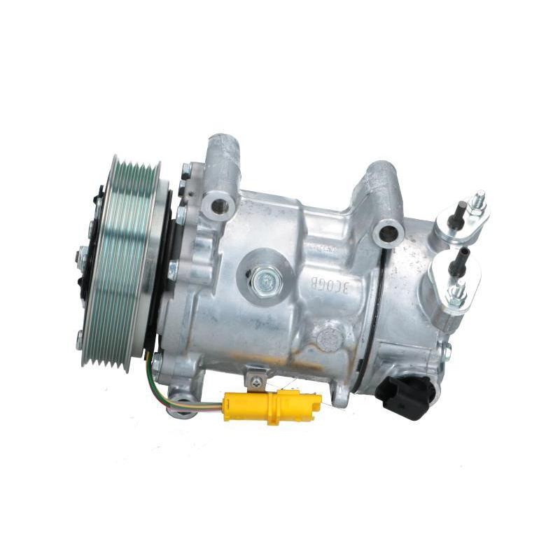 Compresseur, climatisation BV PSH 090.225.025.907 - Visuel 1