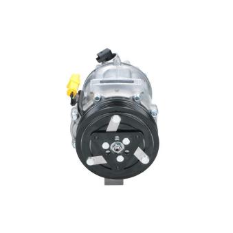 Compresseur, climatisation BV PSH 090.225.036.040 pour CITROEN C6 2.2 HDi - 163cv