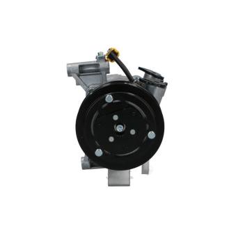 Compresseur, climatisation BV PSH 090.225.048.000 pour CITROEN C1 1.0 VTi 72 - 72cv