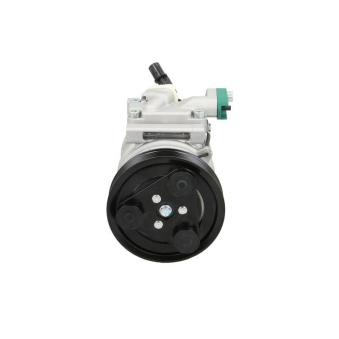 Compresseur, climatisation BV PSH 090.255.032.874 pour HYUNDAI I10 1.2 - 86cv