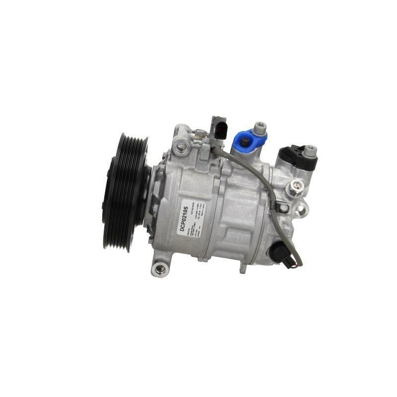 Compresseur, climatisation BV PSH 090.305.016.260 - Visuel 1