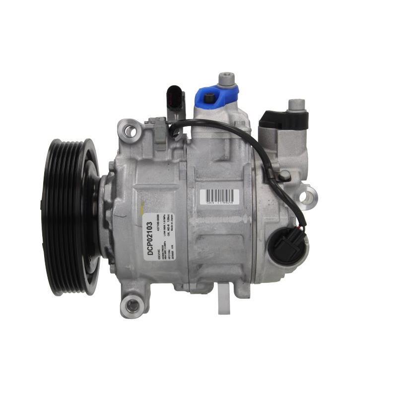 Compresseur, climatisation BV PSH 090.305.019.260 - Visuel 1