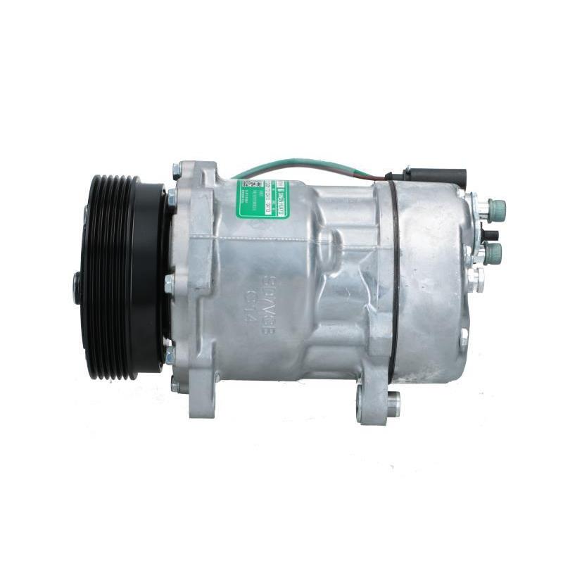 Compresseur, climatisation BV PSH 090.305.054.907 - Visuel 1