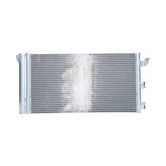 Condenseur, climatisation BV PSH 090.501.013.000