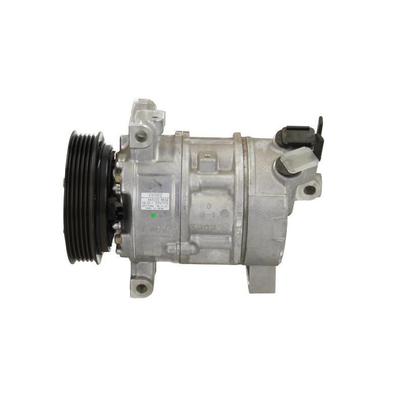 Compresseur, climatisation BV PSH 090.505.007.261 - Visuel 1