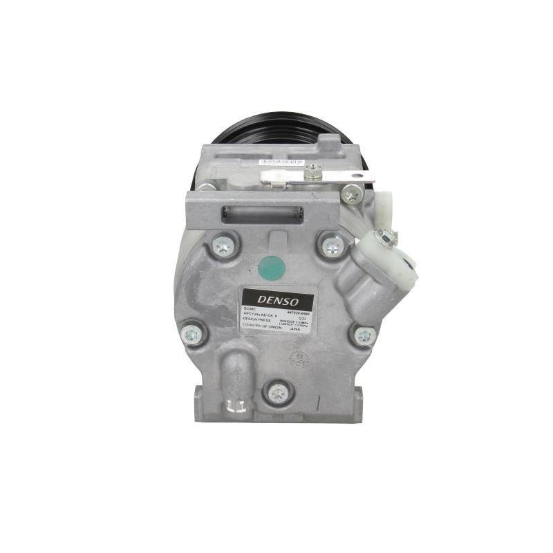 Compresseur, climatisation BV PSH 090.505.010.260 - Visuel 2