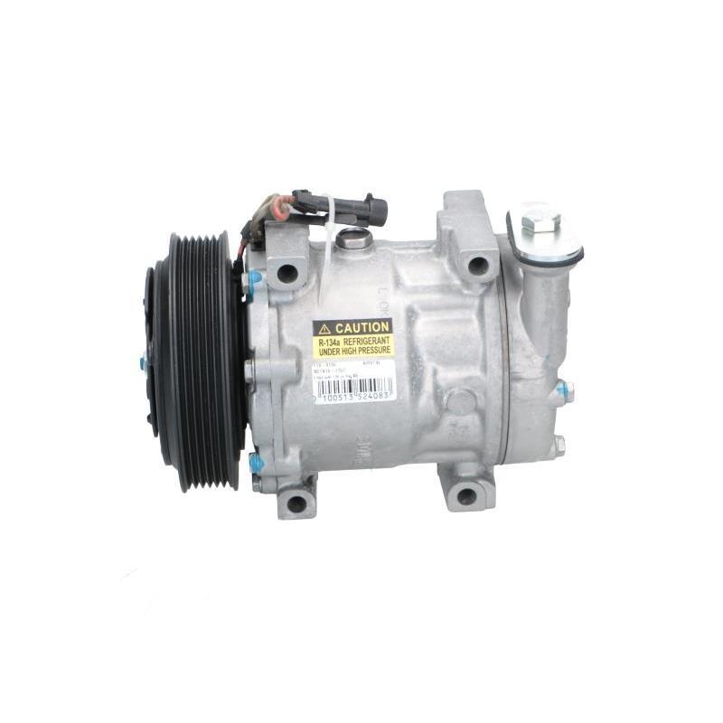 Compresseur, climatisation BV PSH 090.505.042.876 - Visuel 1