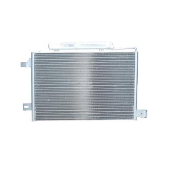 Condenseur, climatisation BV PSH 090.551.013.000 pour KIA SEPHIA E-CELL - 68cv