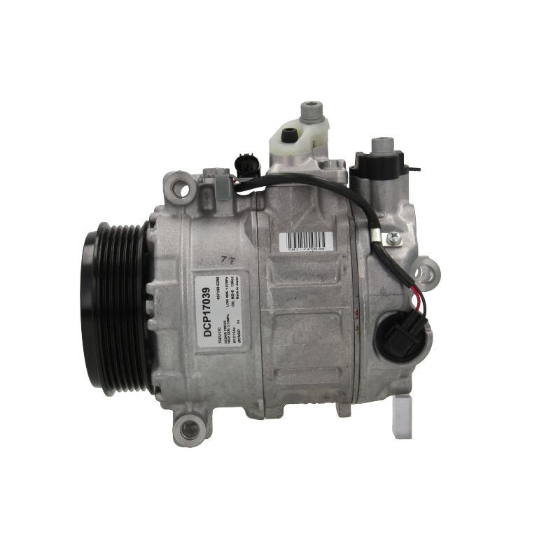 Compresseur, climatisation BV PSH 090.555.003.260 - Visuel 1