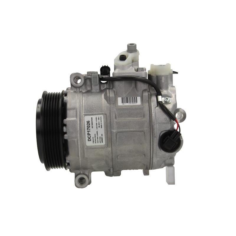 Compresseur, climatisation BV PSH 090.555.011.260 - Visuel 1