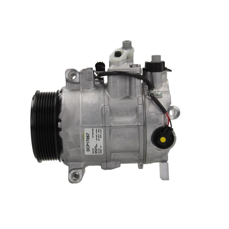 Compresseur, climatisation BV PSH 090.555.012.260 - Visuel 1