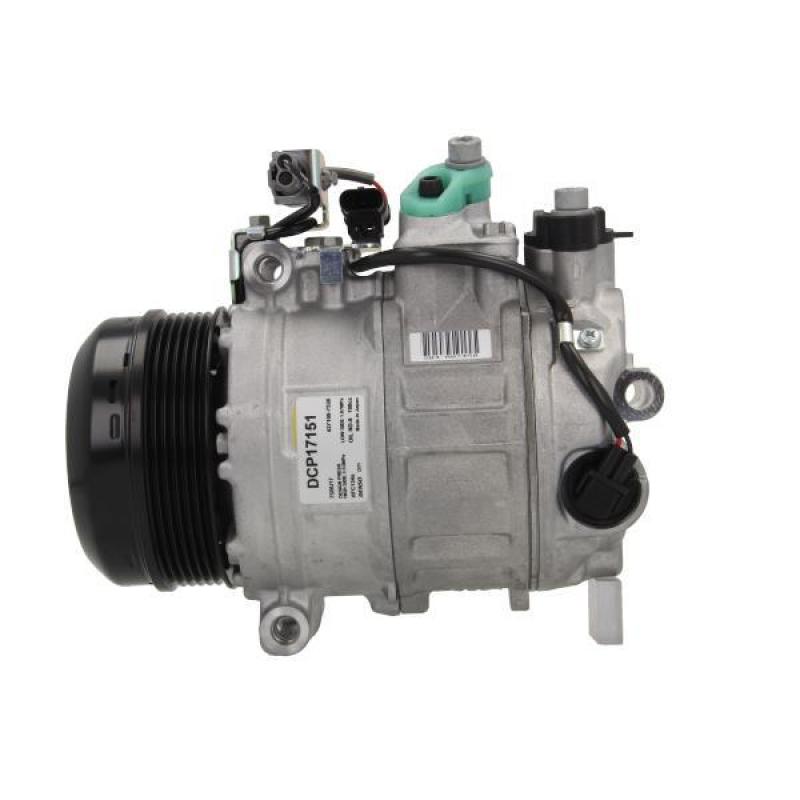 Compresseur, climatisation BV PSH 090.555.013.260 - Visuel 1