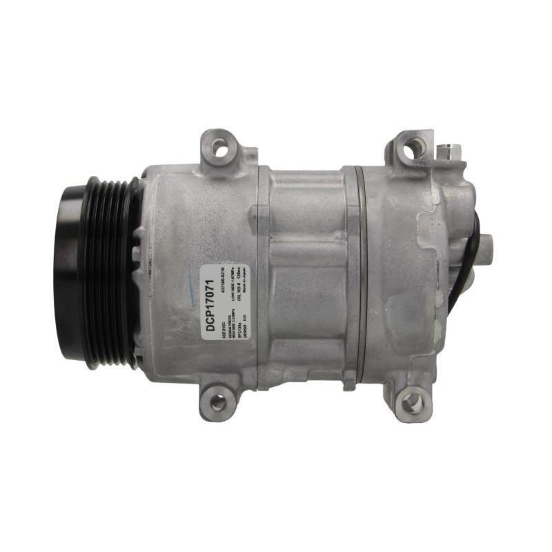 Compresseur, climatisation BV PSH 090.555.019.260 - Visuel 1