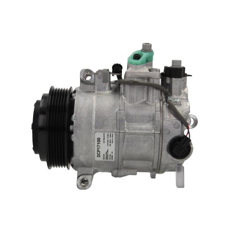 Compresseur, climatisation BV PSH 090.555.020.260 - Visuel 1