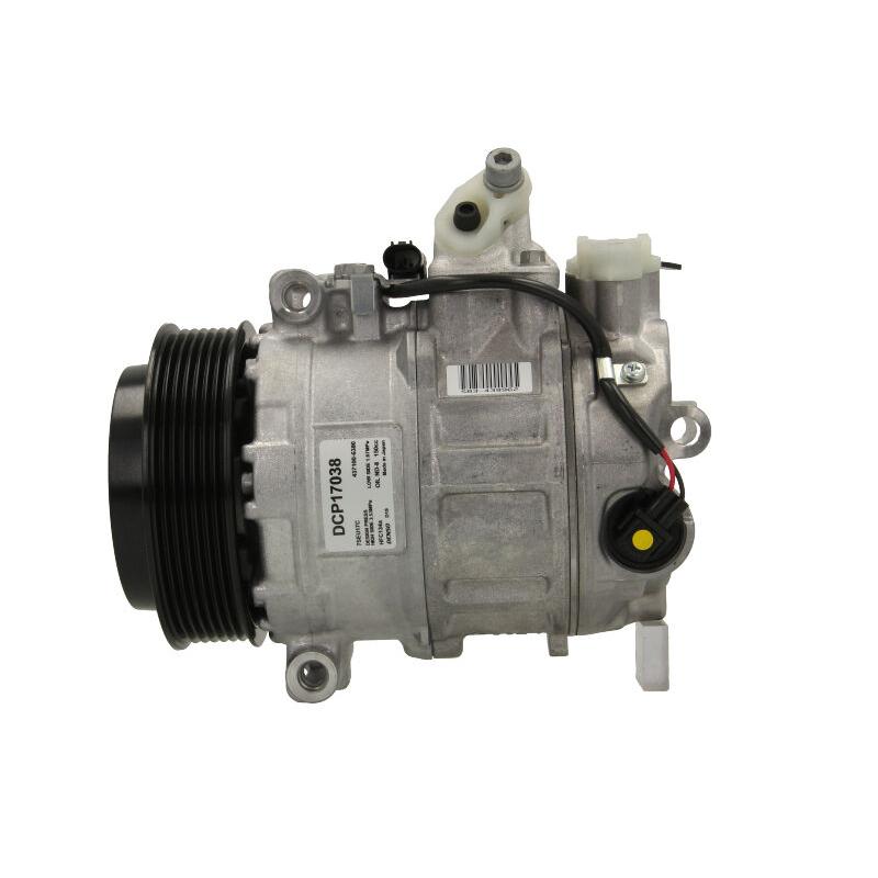 Compresseur, climatisation BV PSH 090.555.031.260 - Visuel 1