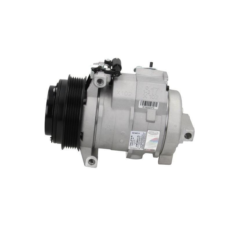 Compresseur, climatisation BV PSH 090.555.092.240 - Visuel 1