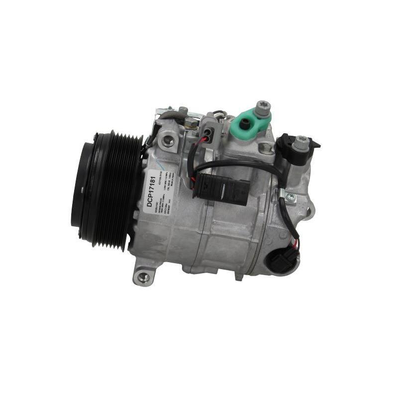 Compresseur, climatisation BV PSH 090.555.124.260 - Visuel 1