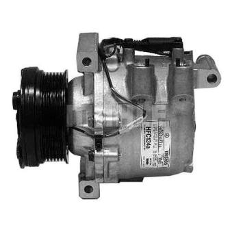 Compresseur, climatisation BV PSH OEM 0002304411 Compresseur, climatisation BV PSH OEM 0002304411