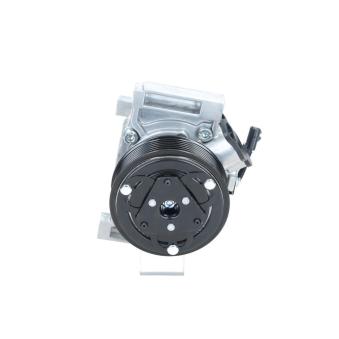 Compresseur, climatisation BV PSH 090.555.140.000 pour RENAULT TWINGO 1.0 SCe 70 - 71cv