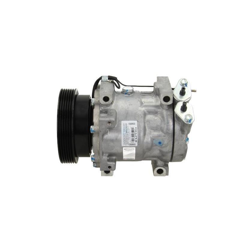 Compresseur, climatisation BV PSH 090.575.055.240 - Visuel 1