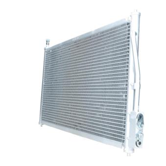 Condenseur, climatisation BV PSH 090.591.001.000 pour OPEL ASCONA 2.0 TDCi - 110cv