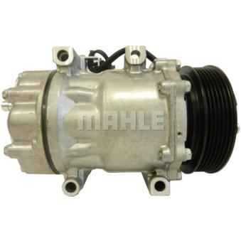 Compresseur, climatisation BV PSH OEM 3M5H19D629HB