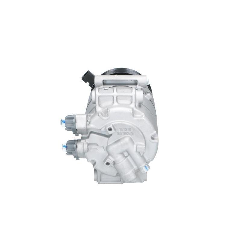 Compresseur, climatisation BV PSH 090.595.040.020 - Visuel 2