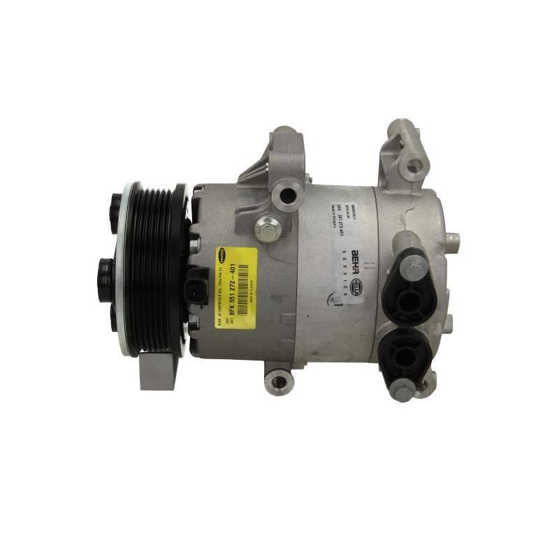 Compresseur, climatisation BV PSH 090.595.047.310 - Visuel 1